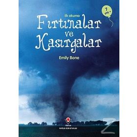 İlk Okuma - Fırtınalar ve Kasırgalar - Emily Bon