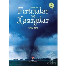 İlk Okuma - Fırtınalar ve Kasırgalar - Emily Bon