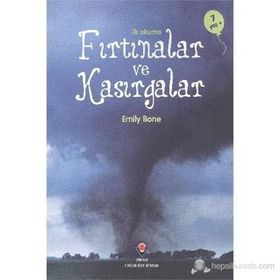 İlk Okuma - Fırtınalar ve Kasırgalar - Emily Bon