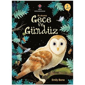 İlk Okuma Gece ve Gündüz - Emily Bone