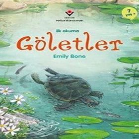 İlk Okuma Göletler - Emily Bone