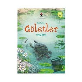 İlk Okuma Göletler - Emily Bone