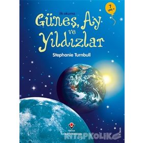 İLK OKUMA GÜNEŞ AY VE YILDIZLAR - STEPHANIE TURNBULL