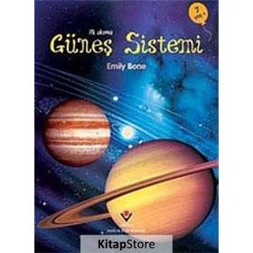 İlk Okuma Güneş Sistemi - Emily Bone