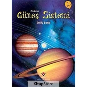İlk Okuma Güneş Sistemi - Emily Bone