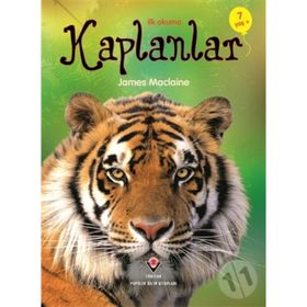 İLK OKUMA KAPLANLAR 7 YAŞ - JAMES MACLAINE