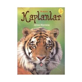 İLK OKUMA KAPLANLAR 7 YAŞ - JAMES MACLAINE