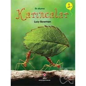İlk Okuma - Karıncalar - Tübitak Yayınları