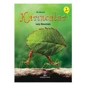 İlk Okuma - Karıncalar - Tübitak Yayınları