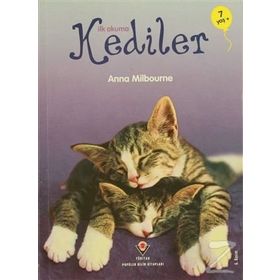 İlk Okuma - Kediler - Anna Milbourne