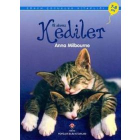 İlk Okuma - Kediler - Anna Milbourne