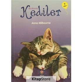 İlk Okuma - Kediler - Anna Milbourne