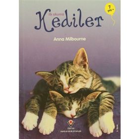İlk Okuma - Kediler - Anna Milbourne