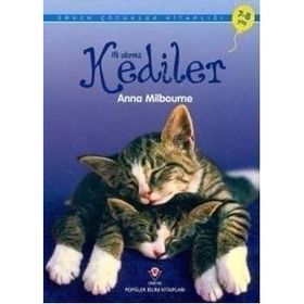 İlk Okuma - Kediler - Anna Milbourne