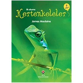 İlk Okuma Kertenkeleler - James Maclaine