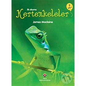 İlk Okuma Kertenkeleler - James Maclaine