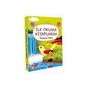 İlk Okuma Kitaplarım 1. Sınıf 10 Kitap - Timaş Yayınları