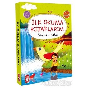 İLK OKUMA KİTAPLARIM (10 KITAP TAKIM) - MUSTAFA ORAKÇI