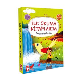 İlk Okuma Kitaplarım Set-Mustafa Orakçı