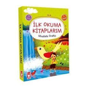 İlk Okuma Kitaplarım Set-Mustafa Orakçı