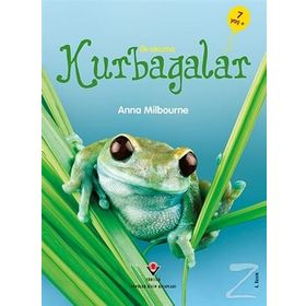 İlk Okuma - Kurbağalar - Anna Milbourne