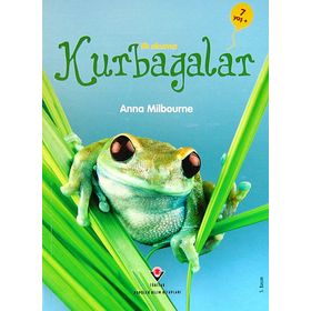 İlk Okuma - Kurbağalar - Anna Milbourne