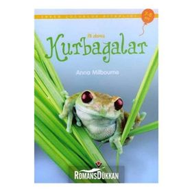 İlk Okuma - Kurbağalar - Anna Milbourne