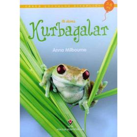 İlk Okuma - Kurbağalar - Anna Milbourne