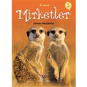 İlk Okuma - Mirketler - Tübitak Yayınları