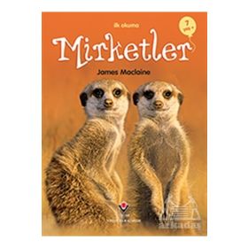 İlk Okuma - Mirketler - Tübitak Yayınları