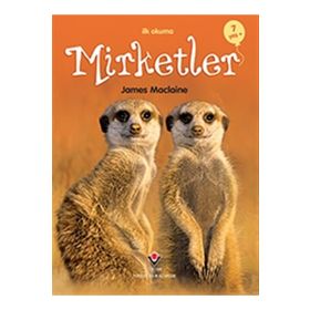 İlk Okuma - Mirketler - Tübitak Yayınları