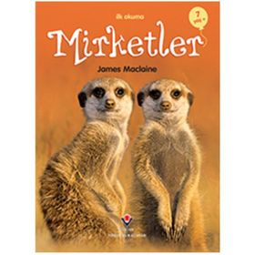 İlk Okuma - Mirketler - Tübitak Yayınları
