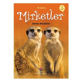 İlk Okuma - Mirketler - Tübitak Yayınları