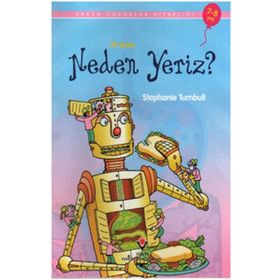 İLK OKUMA NEDEN YERIZ? - STEPHANIE TURNBULL