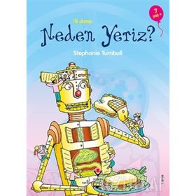 İLK OKUMA NEDEN YERIZ? - STEPHANIE TURNBULL