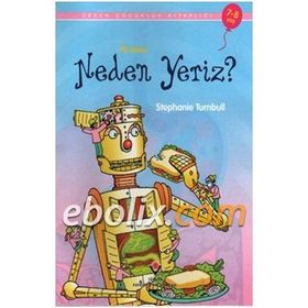 İLK OKUMA NEDEN YERIZ? - STEPHANIE TURNBULL