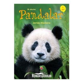 İlk Okuma - Pandalar - James Maclaine