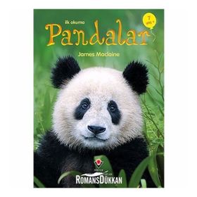 İlk Okuma - Pandalar - James Maclaine