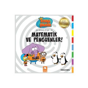 İLK OKUMA - PENGUENLER - EMILY BONE