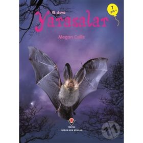 İLK OKUMA - YARASALAR - MEGAN CULLIS