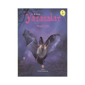 İLK OKUMA - YARASALAR - MEGAN CULLIS