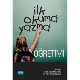 İlk Okuma Yazma Öğretimi - Emine Balcı