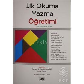 İLK OKUMA YAZMA ÖĞRETİMİ - MEHRALI CALP