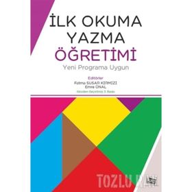 İLK OKUMA YAZMA ÖĞRETİMİ - MEHRALI CALP