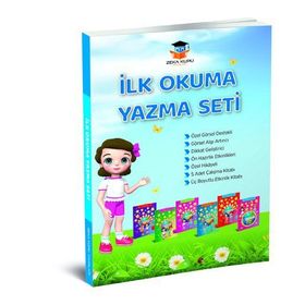 İLK OKUMA YAZMA SETI - KOLEKTIF