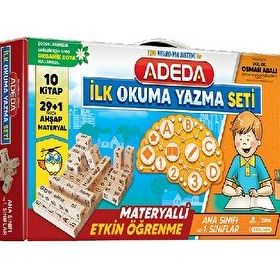 İLK OKUMA YAZMA SETI - KOLEKTIF