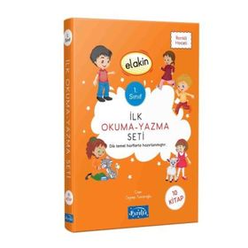 İLK OKUMA YAZMA SETI - KOLEKTIF