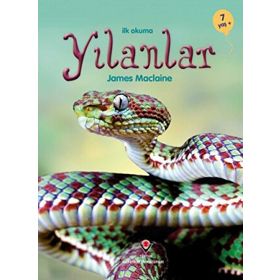 İlk Okuma - Yılanlar - Tübitak Yayınları