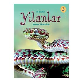 İlk Okuma - Yılanlar - Tübitak Yayınları