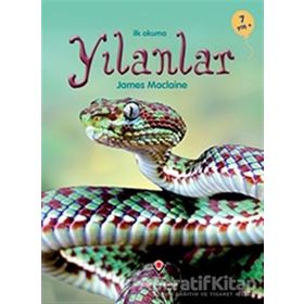 İlk Okuma - Yılanlar - Tübitak Yayınları